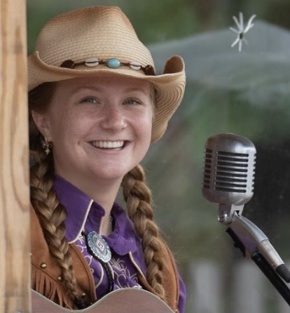 Photo of Emily Stober, 2025.